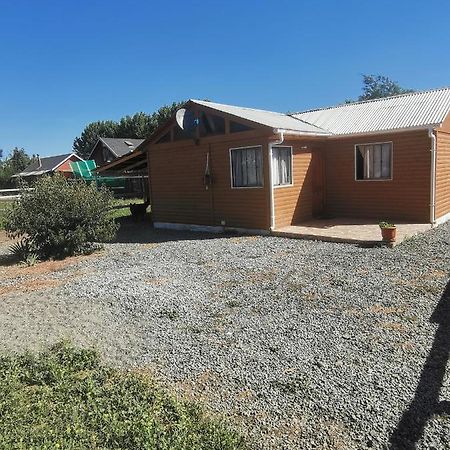 Cabana El Quillay Apartment Linares Bagian luar foto