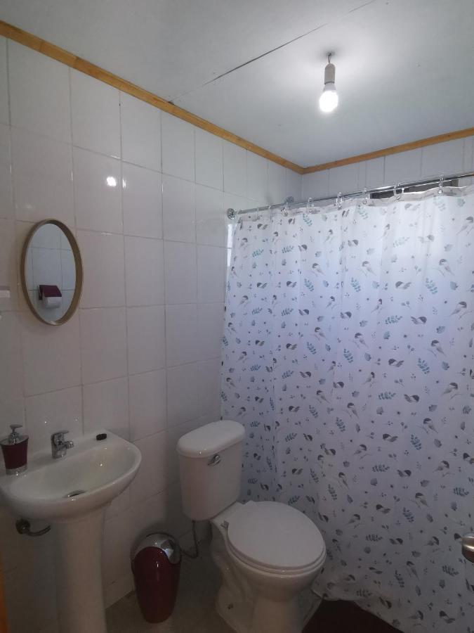 Cabana El Quillay Apartment Linares Bagian luar foto