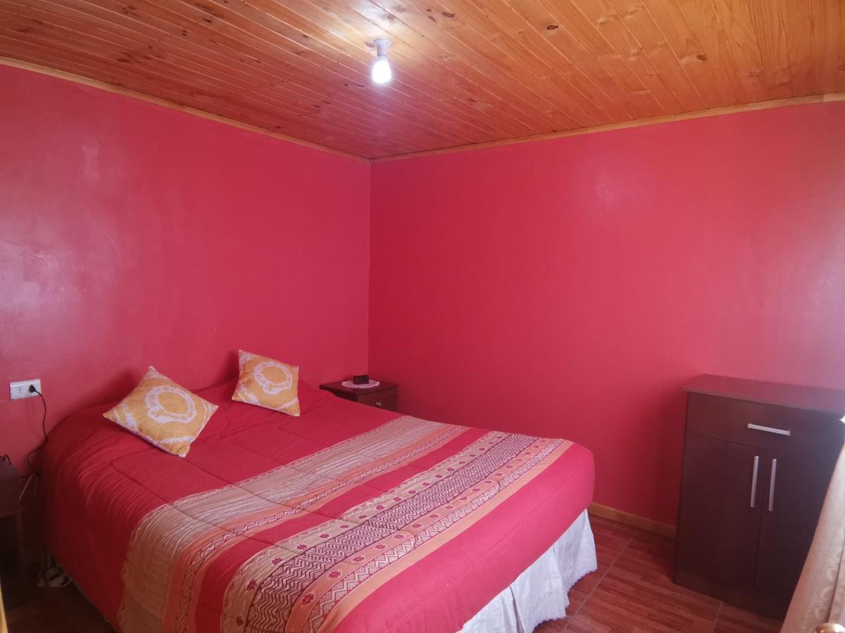 Cabana El Quillay Apartment Linares Bagian luar foto